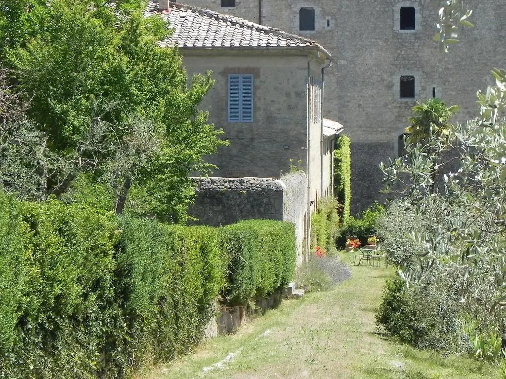 Casa di campagna Affittacamere Castello di Grotti Corsano