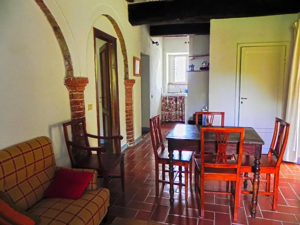 Casa di campagna Affittacamere Castello di Grotti Corsano