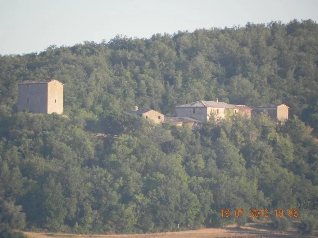 Casa di campagna Affittacamere Castello di Grotti Corsano  Italia