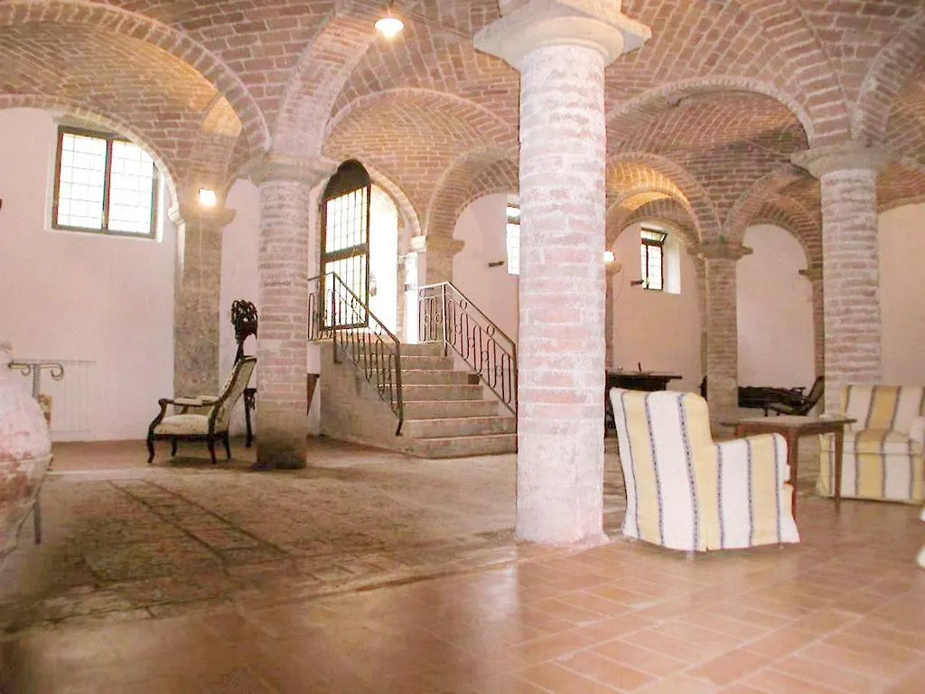 Casa di campagna Affittacamere Castello di Grotti Corsano