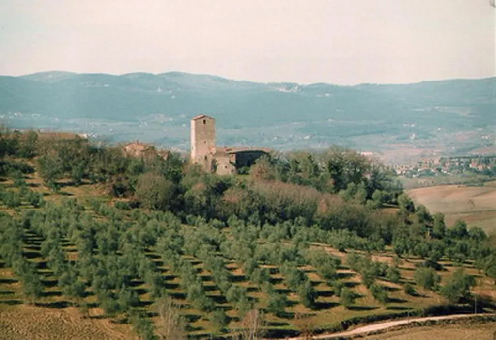 Casa di campagna Affittacamere Castello di Grotti Corsano  Italia
