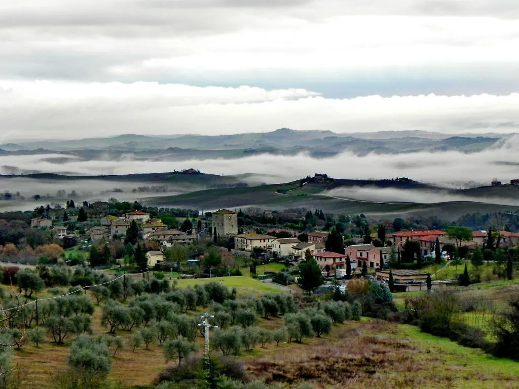 Affittacamere Castello di Grotti Corsano  0*, Corsano (Tuscany)