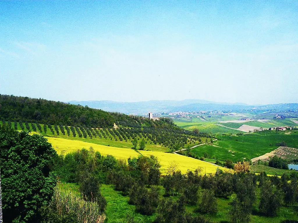 Casa di campagna Affittacamere Castello di Grotti Corsano  Italia