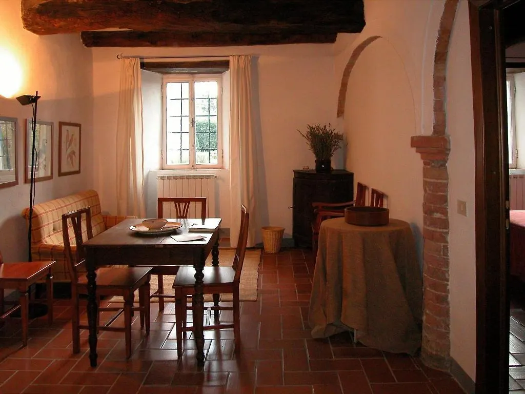 Affittacamere Castello di Grotti Corsano  Corsano (Tuscany)