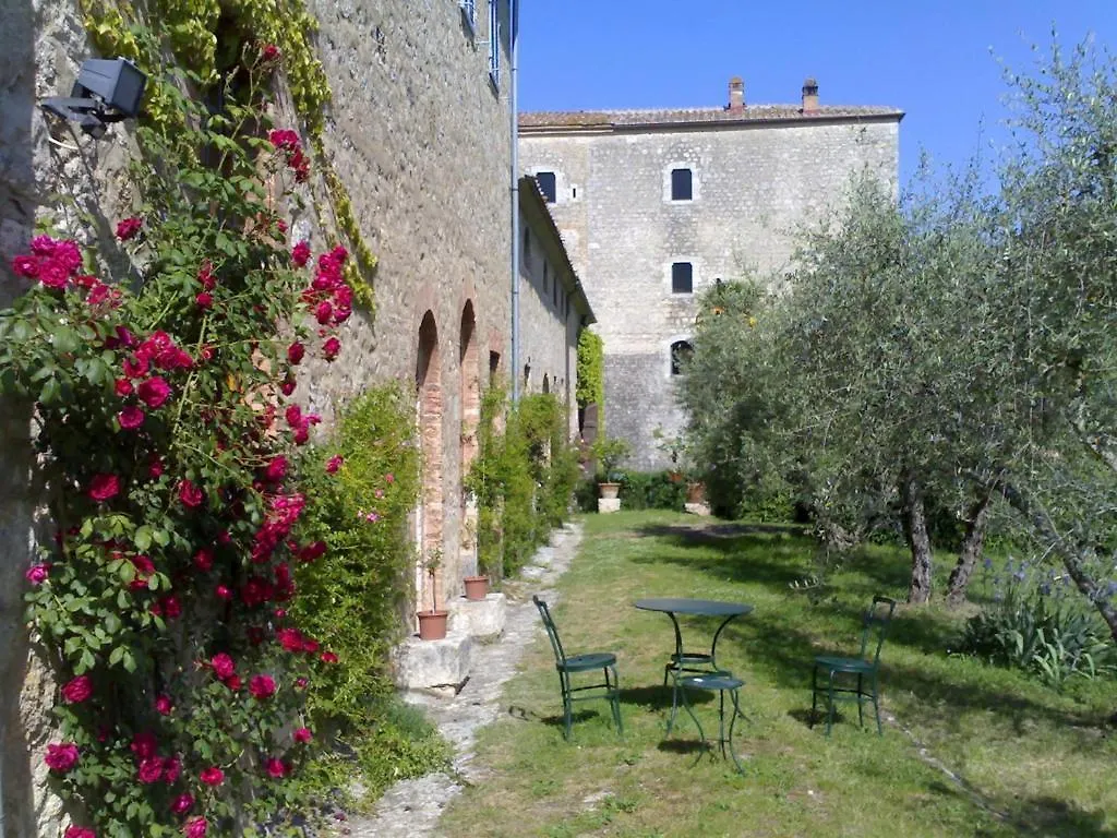 Affittacamere Castello di Grotti Corsano  Casa di campagna