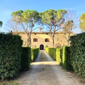 Apartment Buonsignori - Wine & Olive Oil Farm, Corsano (Tuscany)