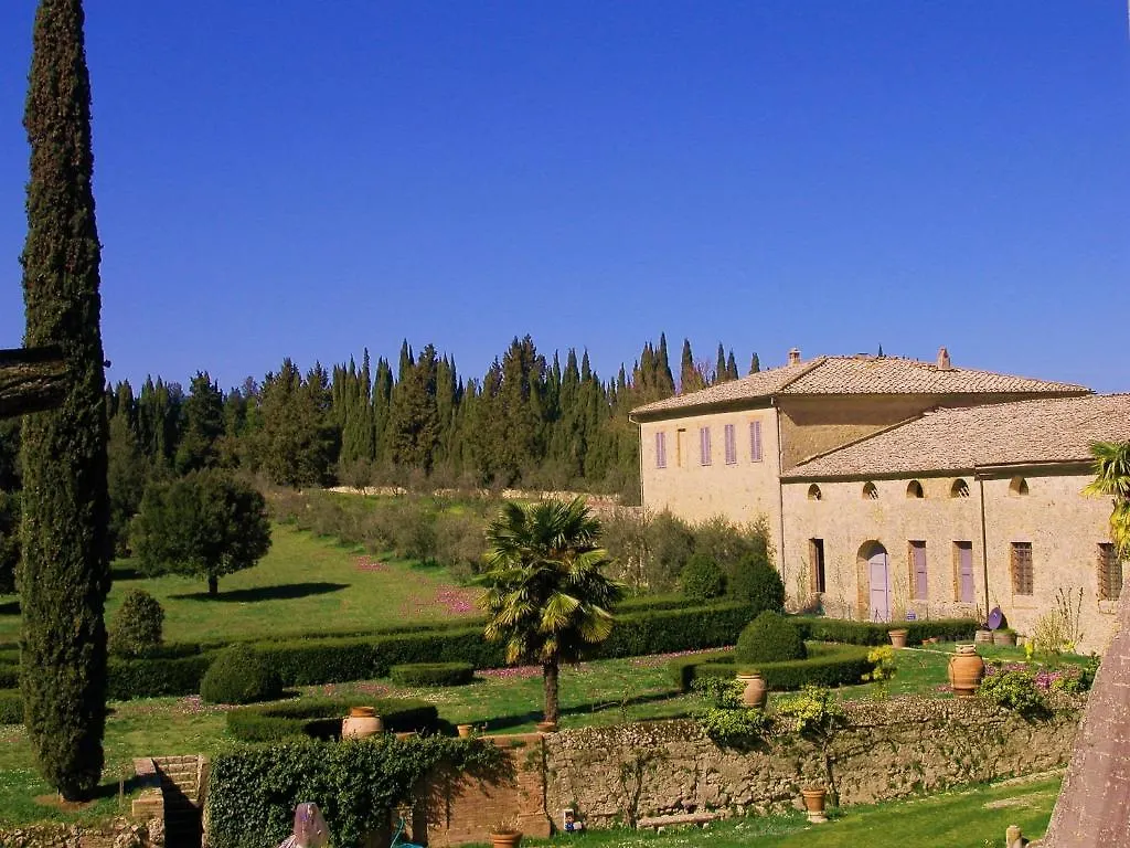 Castello Di Grotti location