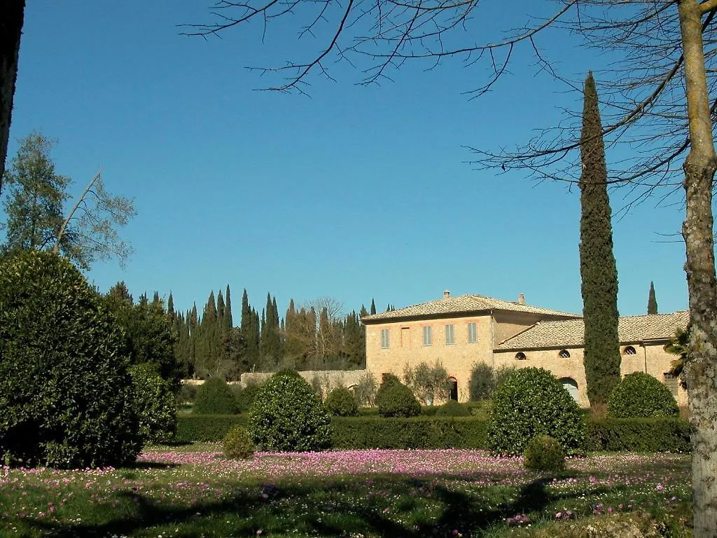 Castello Di Grotti Guest House Corsano  Italy
