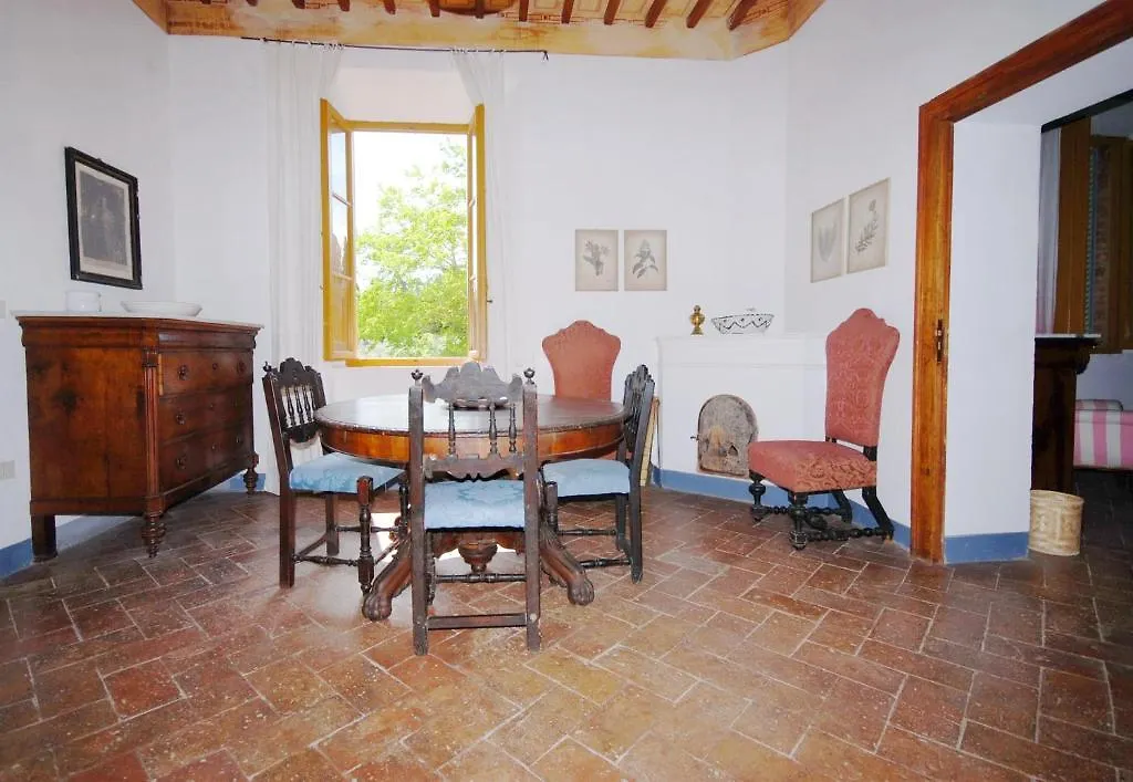 Castello Di Grotti Guest House Corsano  Country house Corsano (Tuscany)