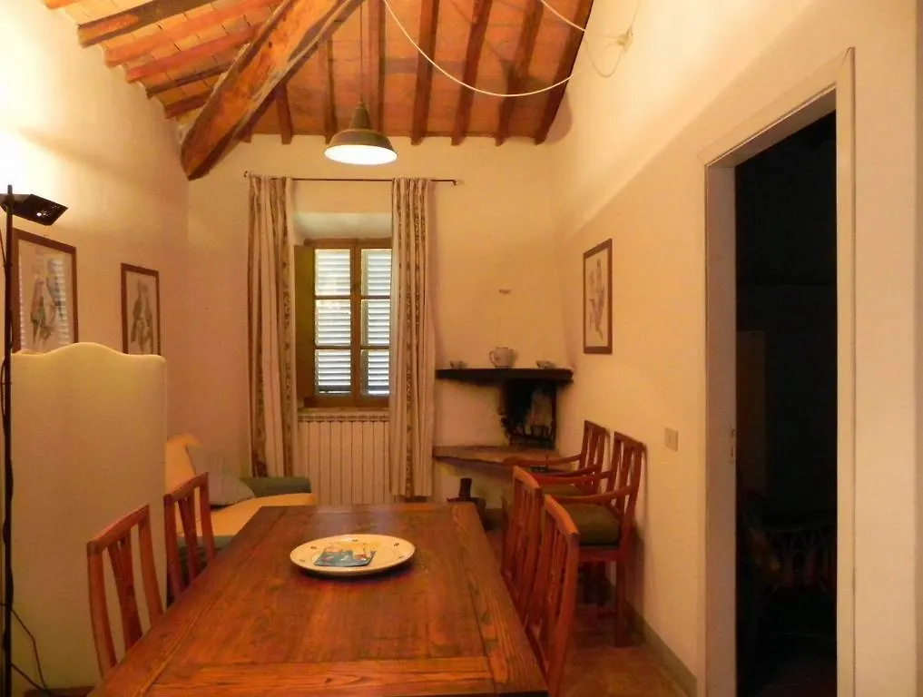 Castello Di Grotti Guest House Corsano  Italy